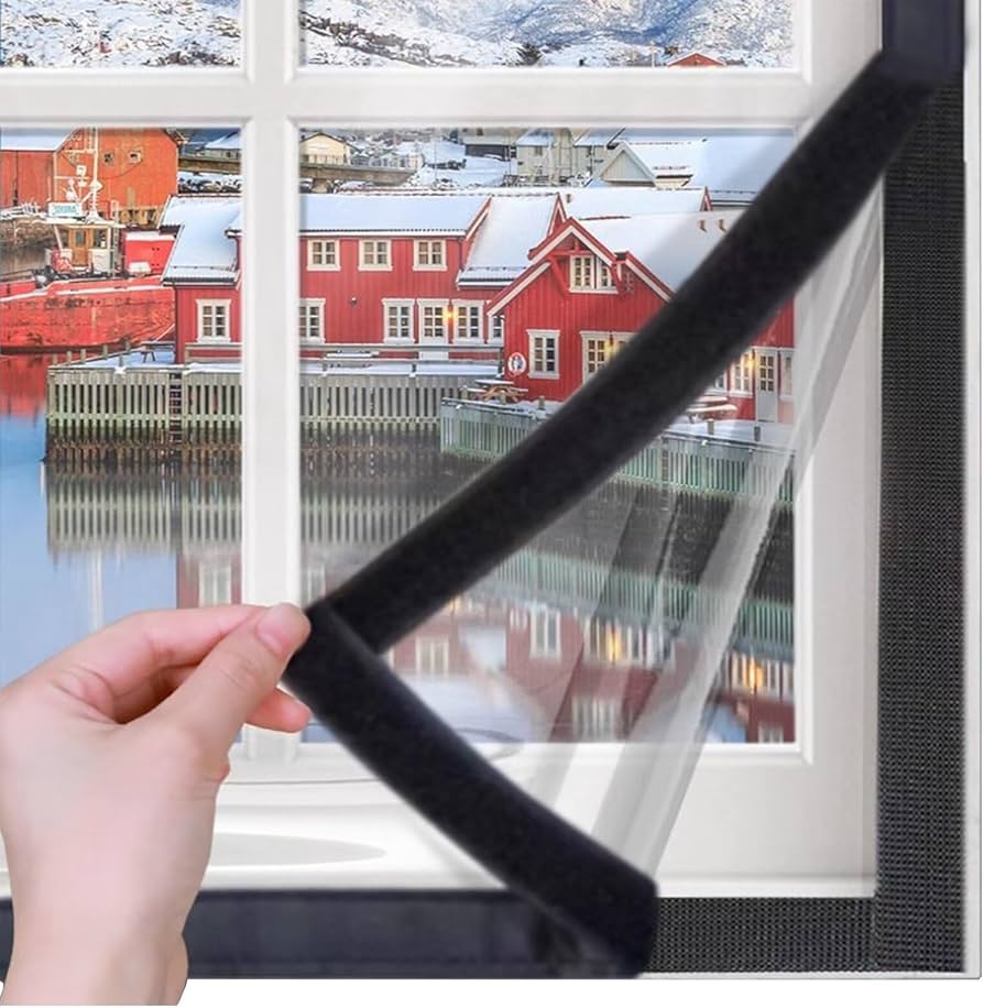 Aislamiento ventana con burlete